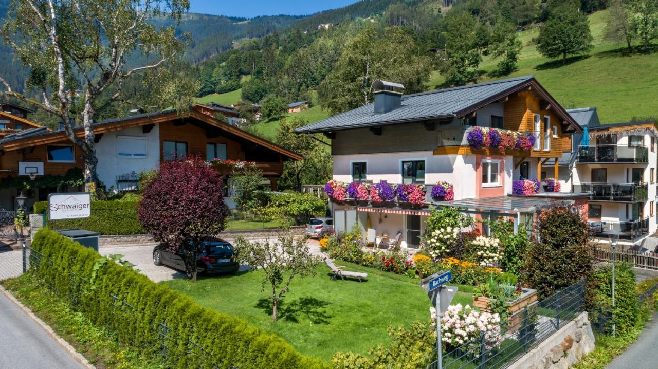Schwaiger Appartements Zell am See Exterior photo